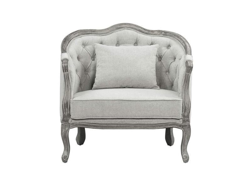 LV01163 Samael Chair with Pillow
