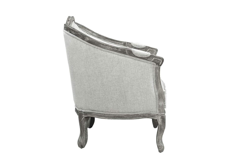 LV01163 Samael Chair with Pillow