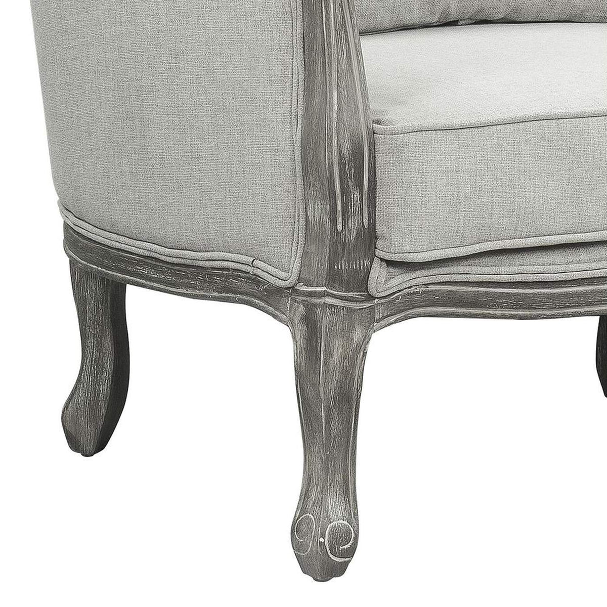 LV01163 Samael Chair with Pillow