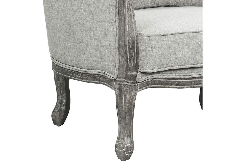 LV01163 Samael Chair with Pillow