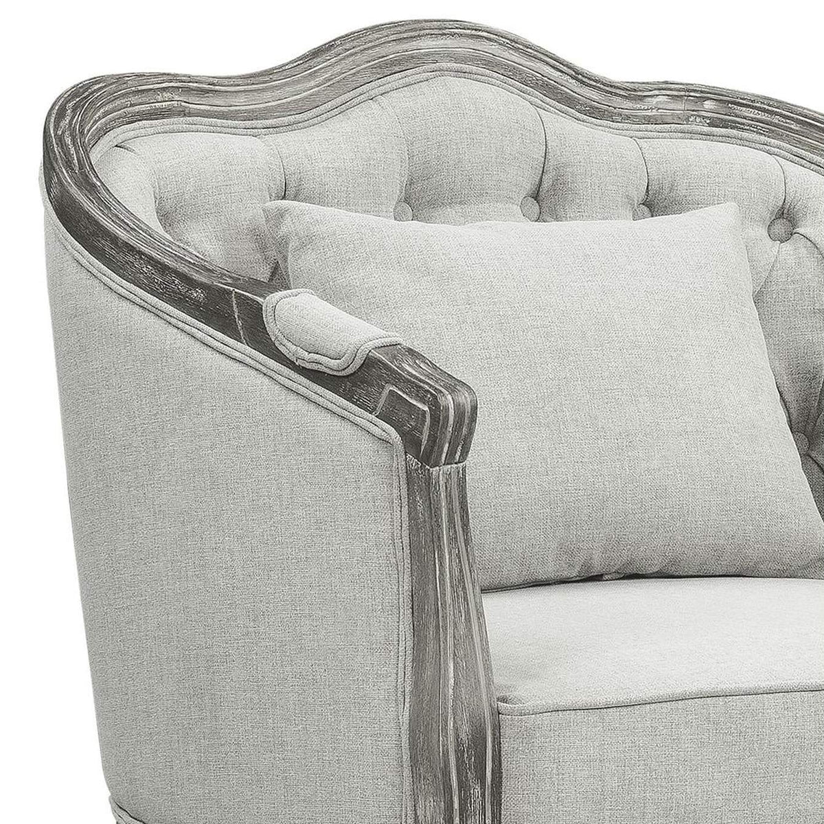 LV01163 Samael Chair with Pillow