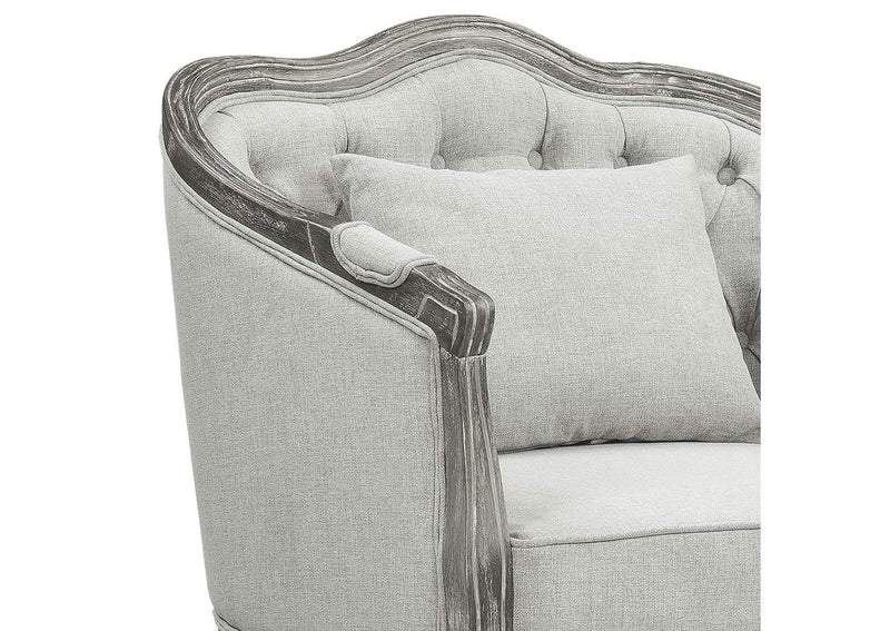 LV01163 Samael Chair with Pillow