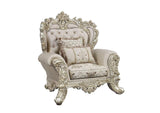 LV01195 Danae Chair with 2 Pillows