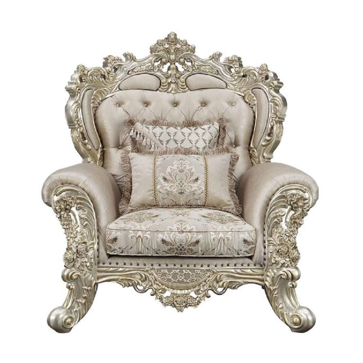 LV01195 Danae Chair with 2 Pillows