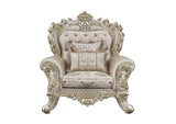 LV01195 Danae Chair with 2 Pillows