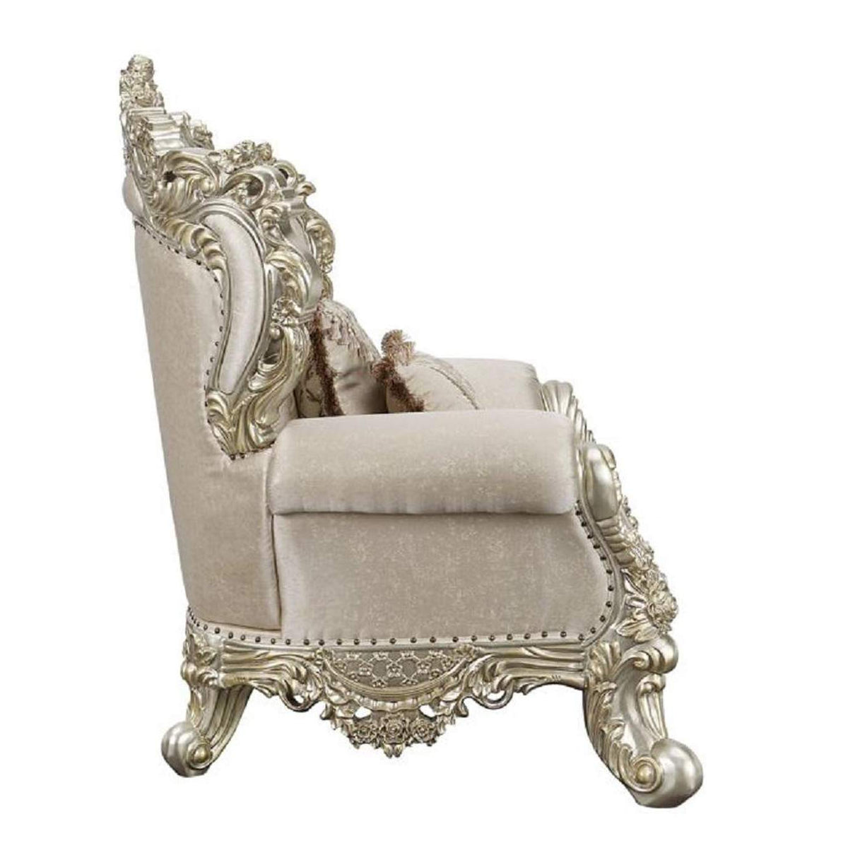 LV01195 Danae Chair with 2 Pillows