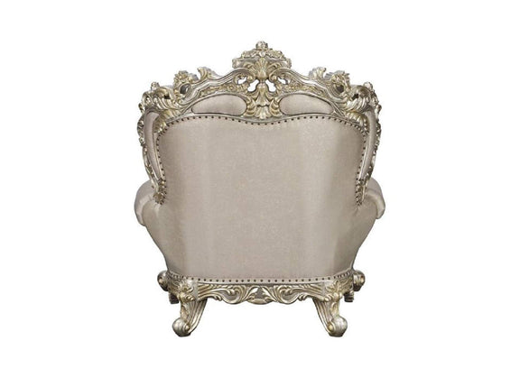 LV01195 Danae Chair with 2 Pillows