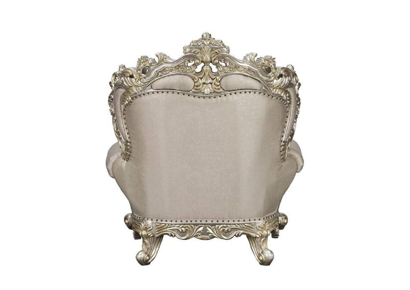 LV01195 Danae Chair with 2 Pillows