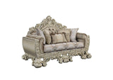 LV01206 Sorina Loveseat with 5 Pillows