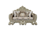 LV01206 Sorina Loveseat with 5 Pillows