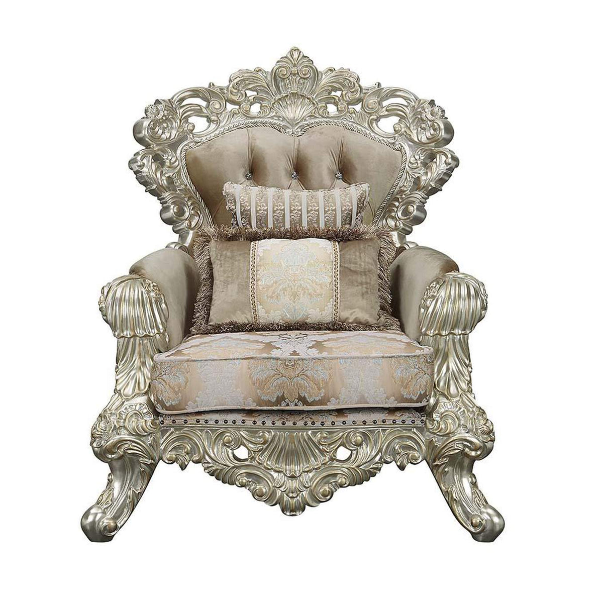 LV01207 Sorina Chair with 2 Pillows