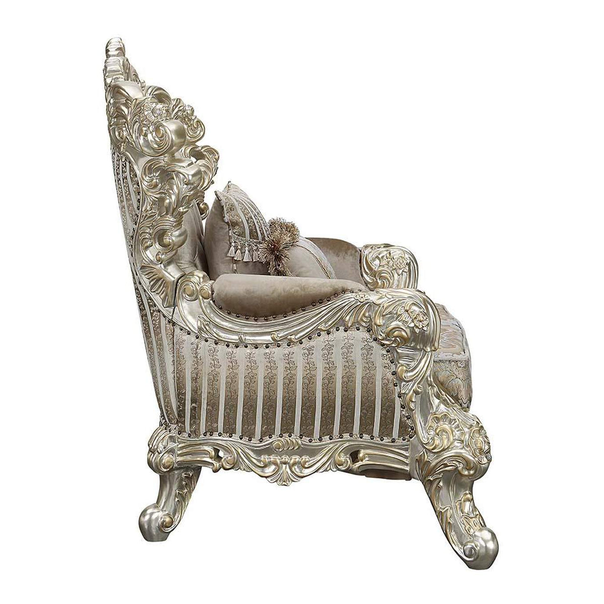 LV01207 Sorina Chair with 2 Pillows
