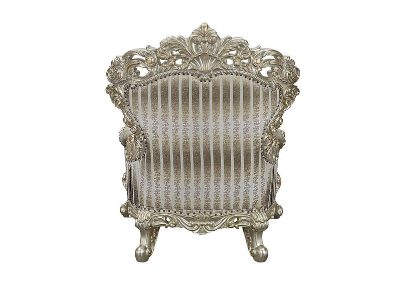 LV01207 Sorina Chair with 2 Pillows