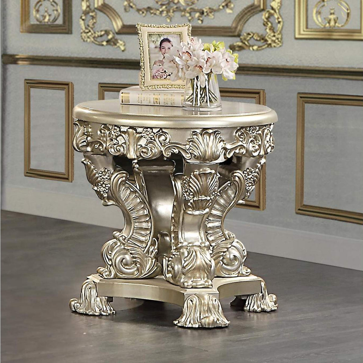 LV01214 Sorina End Table
