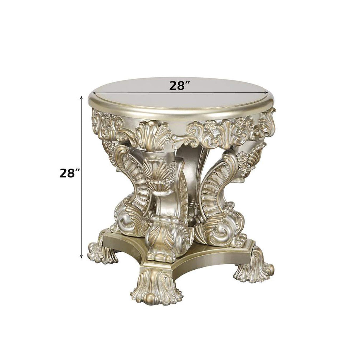 LV01214 Sorina End Table