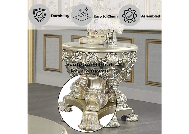 LV01214 Sorina End Table