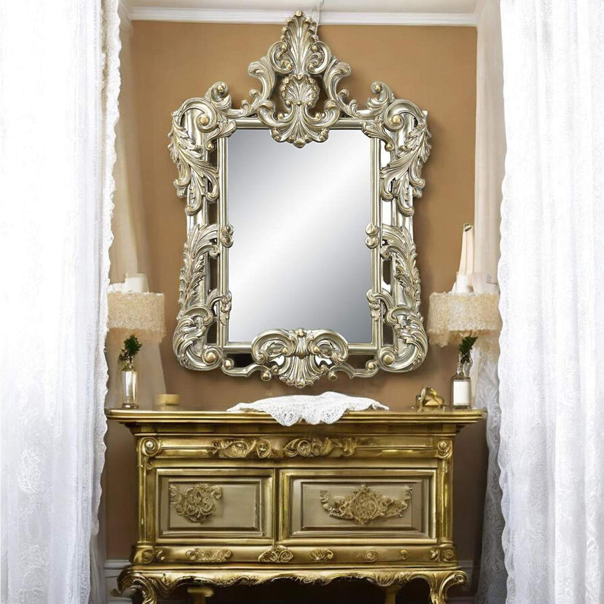 LV01215 Sorina Mirror