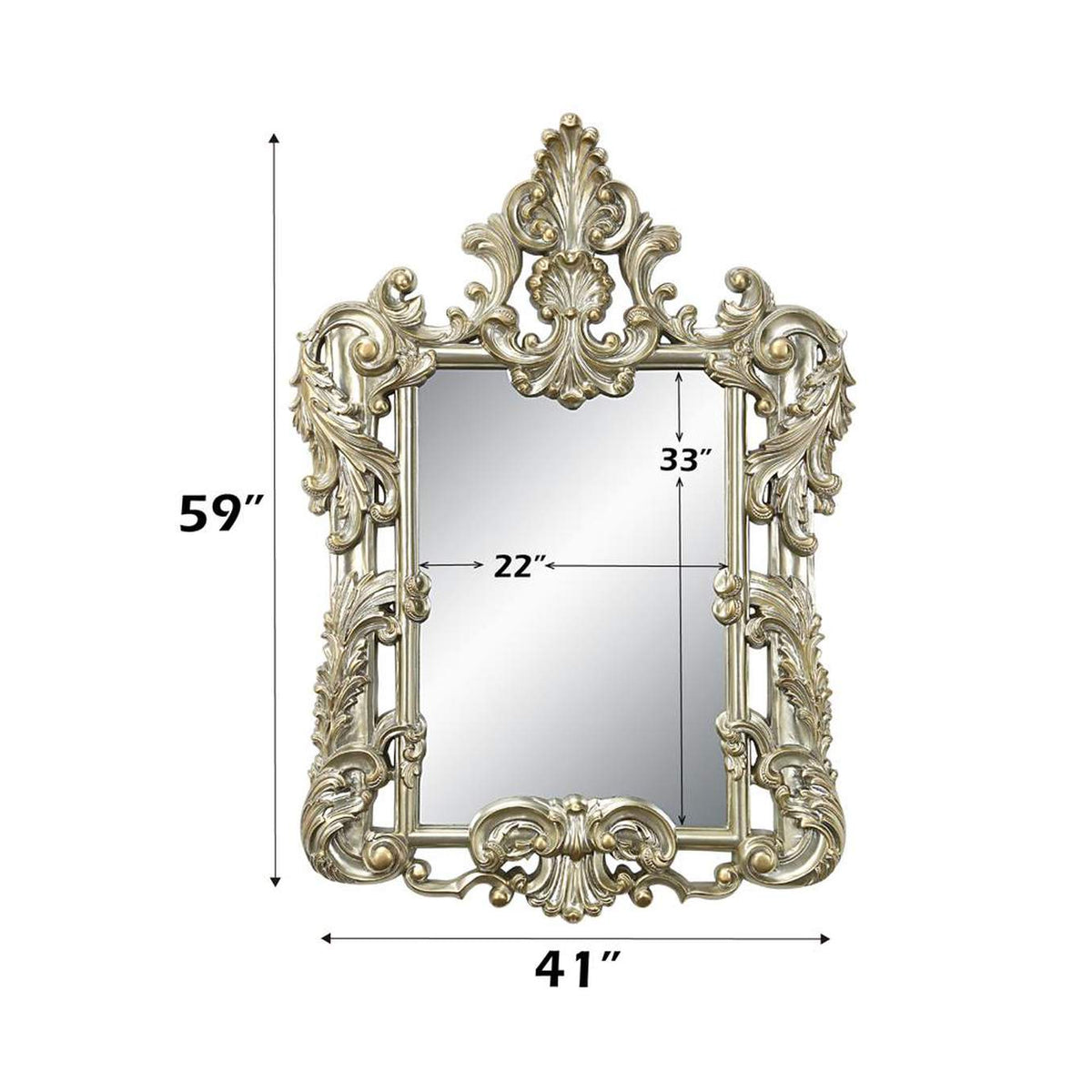 LV01215 Sorina Mirror