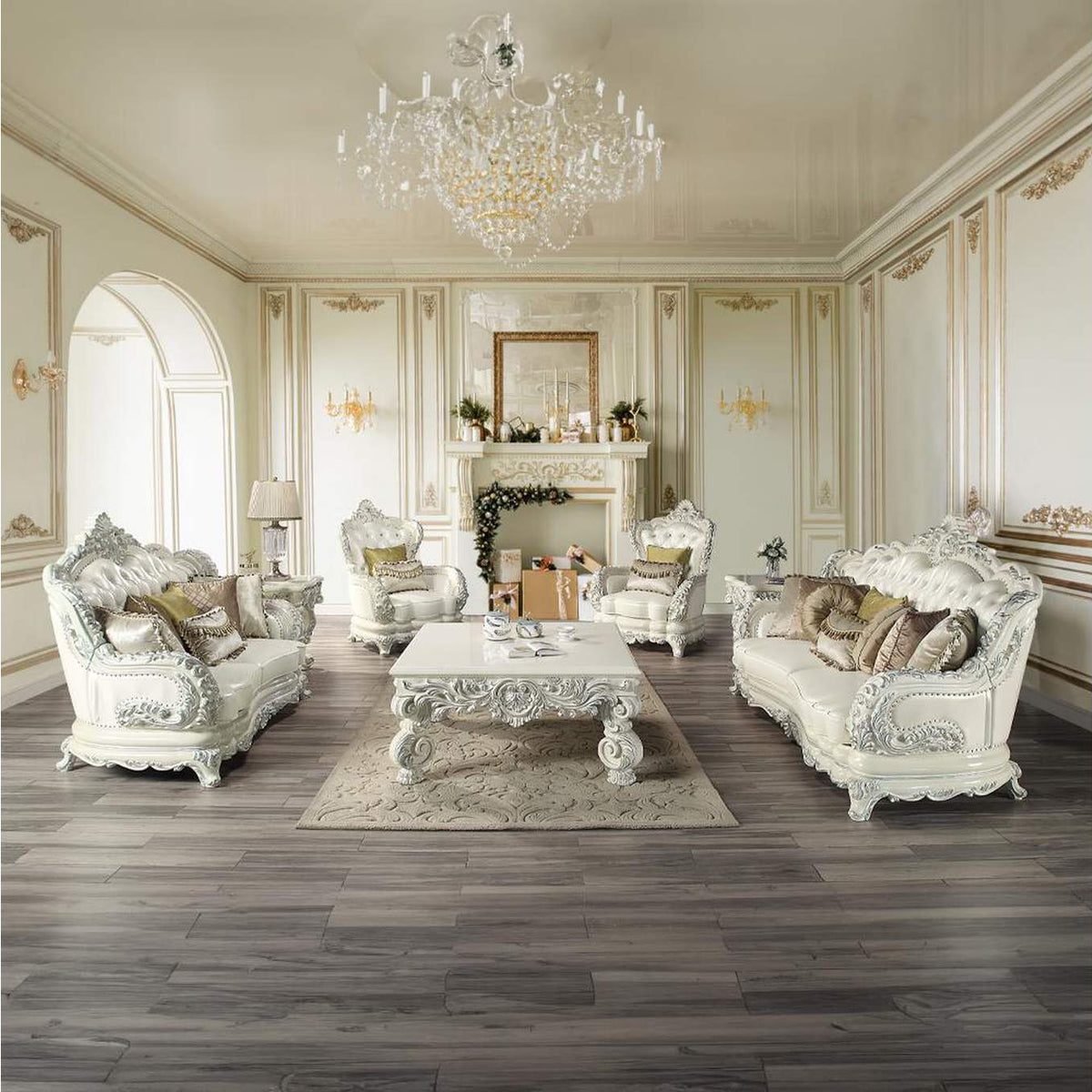 LV01217 Adara Coffee Table