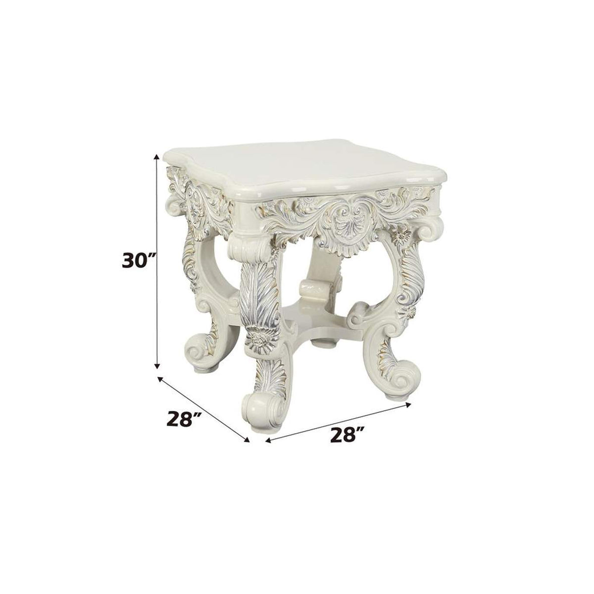 LV01218 Adara End Table