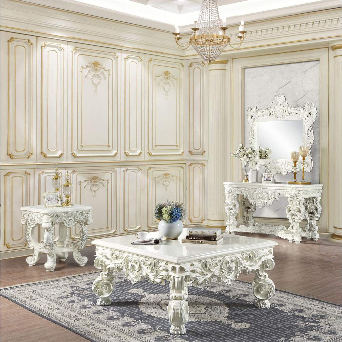 LV01218 Adara End Table