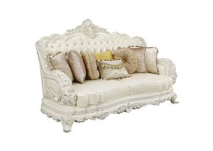 LV01224 Adara Sofa with 7 Pillows