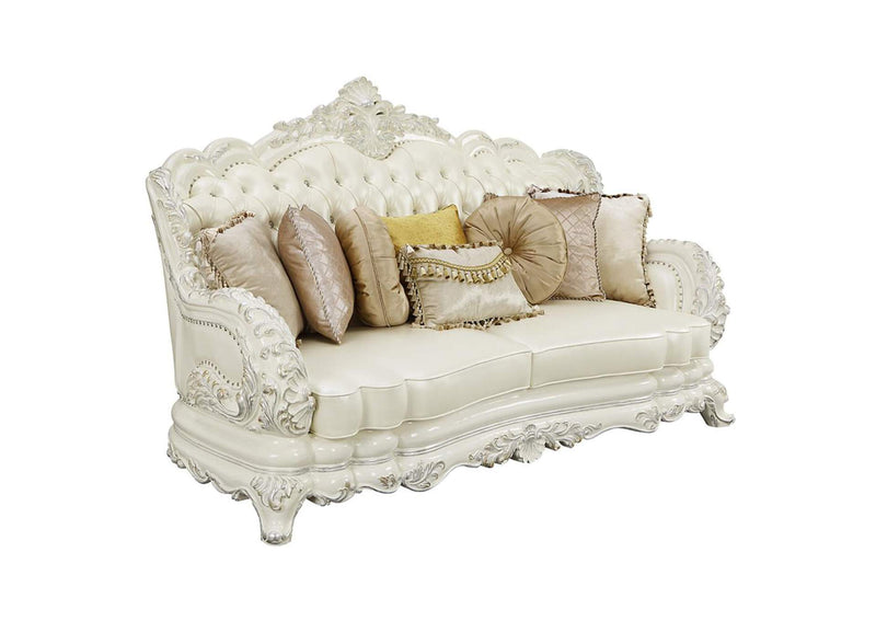 LV01224 Adara Sofa with 7 Pillows