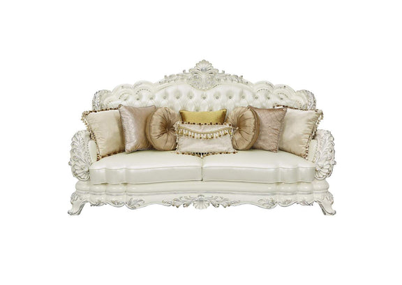 LV01224 Adara Sofa with 7 Pillows