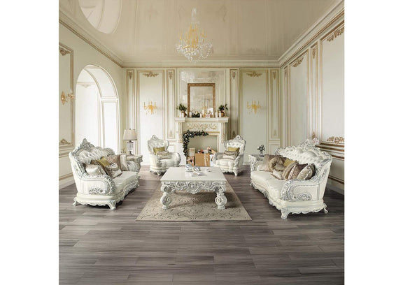 LV01224 Adara Sofa with 7 Pillows