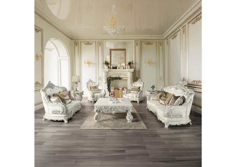 LV01224 Adara Sofa with 7 Pillows