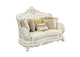 LV01225 Adara Loveseat with 5 Pillows