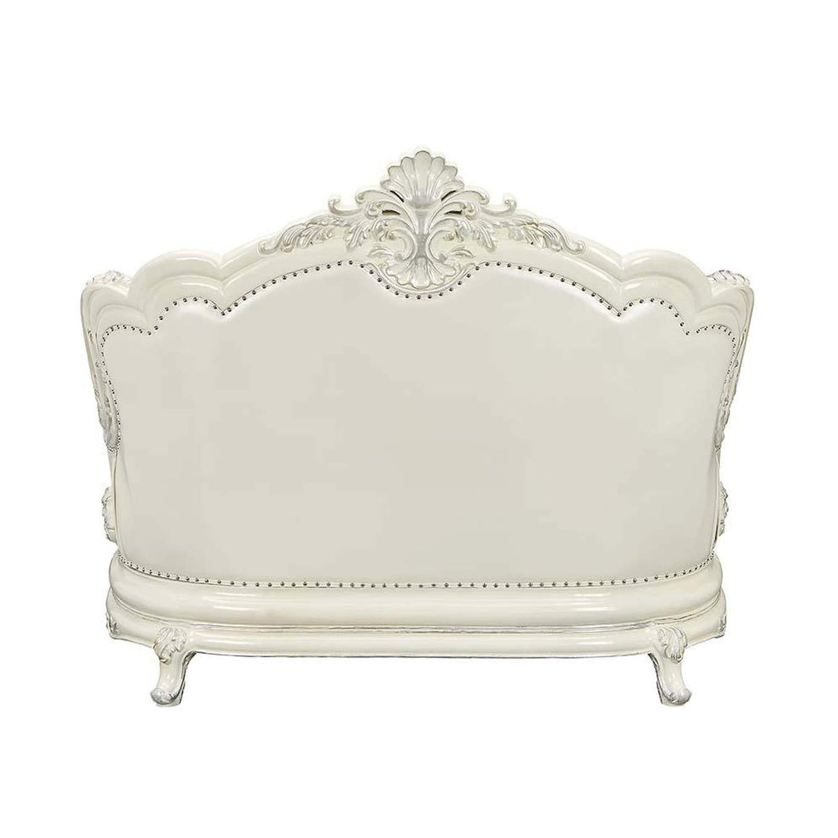 LV01225 Adara Loveseat with 5 Pillows