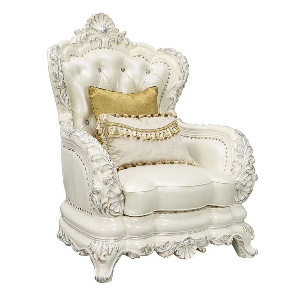 LV01226 Adara Chair with 2 Pillows