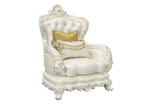 LV01226 Adara Chair with 2 Pillows
