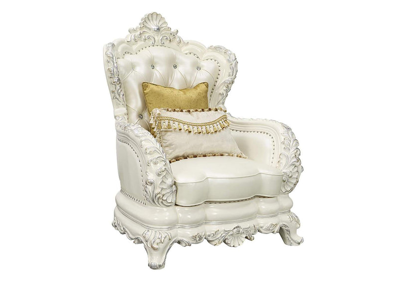 LV01226 Adara Chair with 2 Pillows