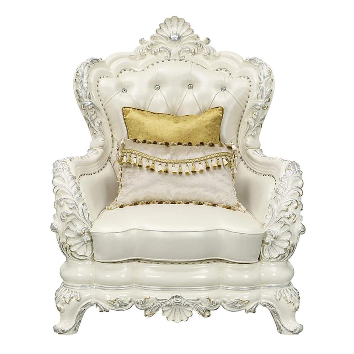 LV01226 Adara Chair with 2 Pillows