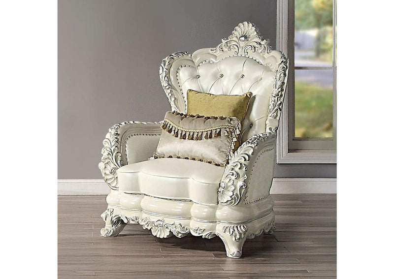 LV01226 Adara Chair with 2 Pillows