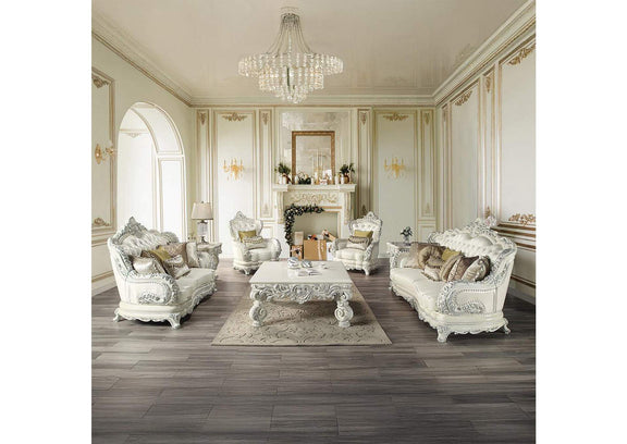 LV01226 Adara Chair with 2 Pillows
