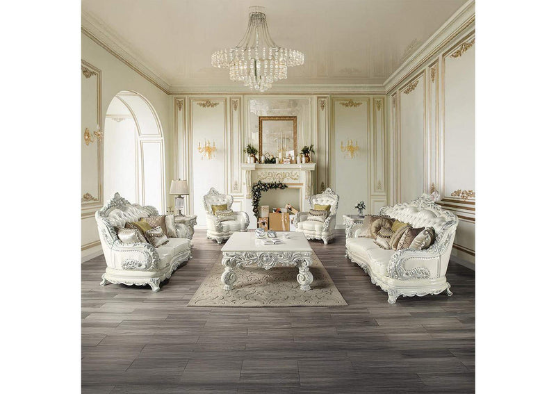 LV01226 Adara Chair with 2 Pillows