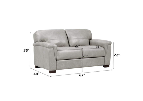 LV01297 Cornelia Loveseat