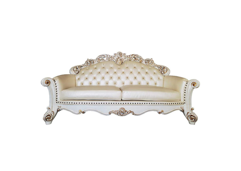 LV01324 Vendome Sofa with 5 Pillows
