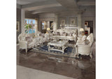 LV01324 Vendome Sofa with 5 Pillows