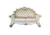 LV01325 Vendome Loveseat with 3 Pillows