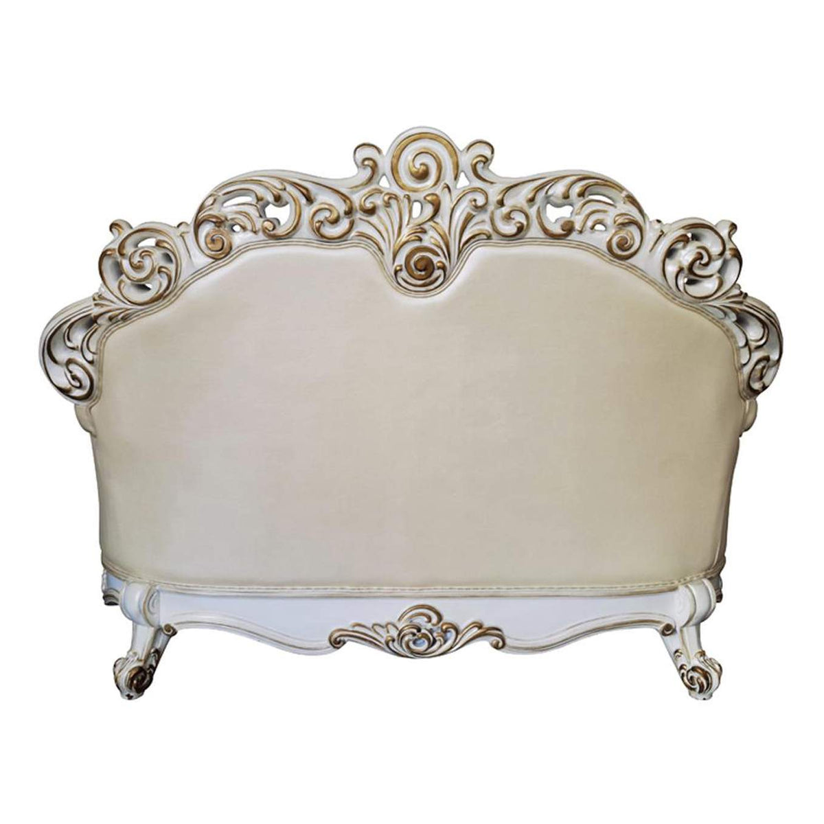 LV01325 Vendome Loveseat with 3 Pillows