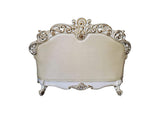 LV01325 Vendome Loveseat with 3 Pillows