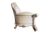 LV01325 Vendome Loveseat with 3 Pillows