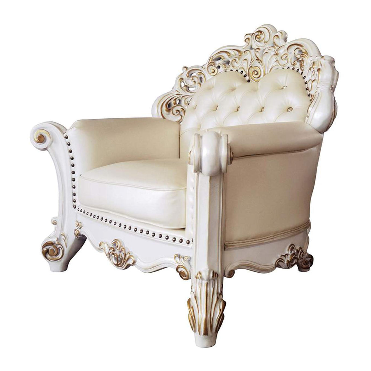LV01326 Vendome Chair with Pillow