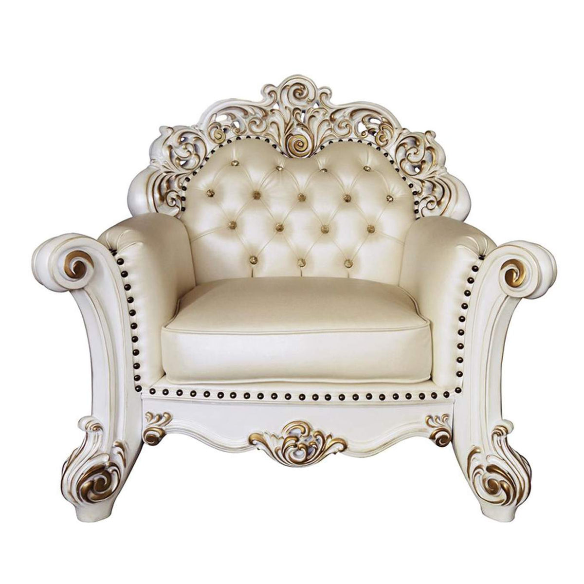 LV01326 Vendome Chair with Pillow