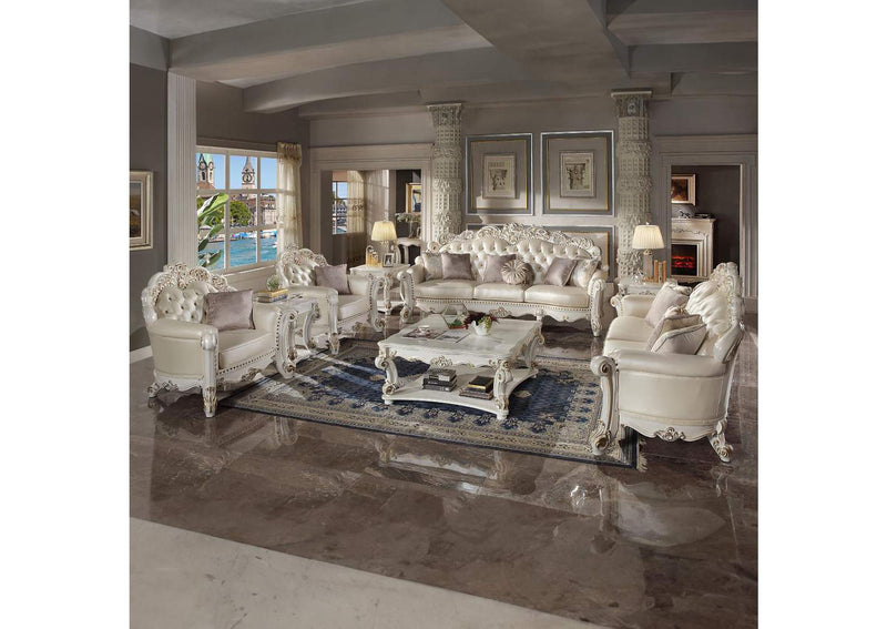 LV01326 Vendome Chair with Pillow