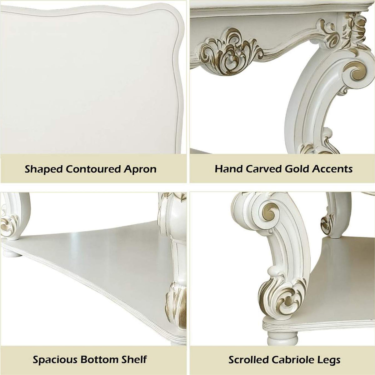 LV01327 Vendome Coffee Table